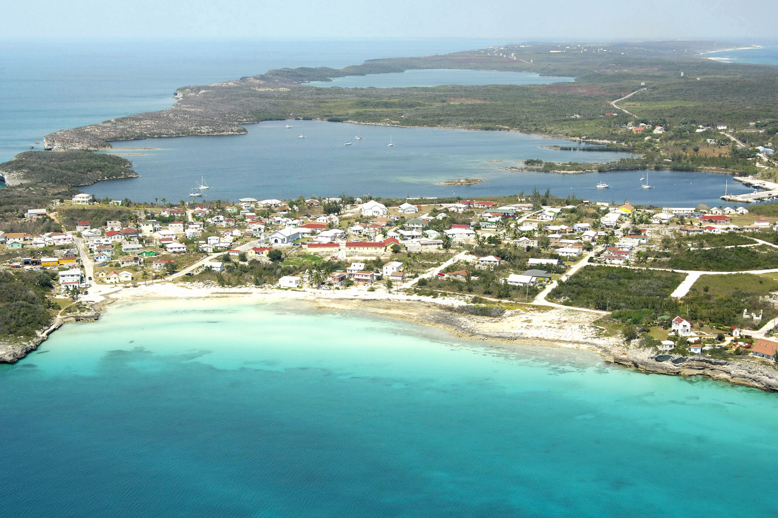 Alice Town Official Eleuthera Harbour Island