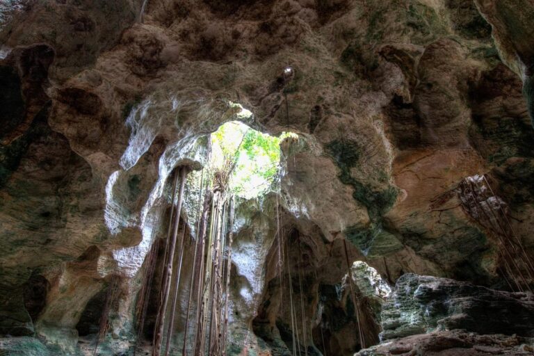 Cathedral Cave