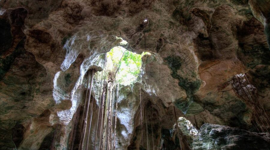 Cathedral Cave