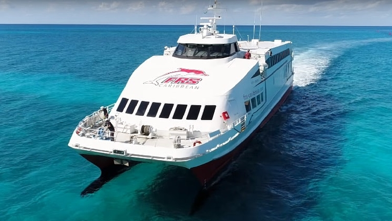 Getting in Eleuthera