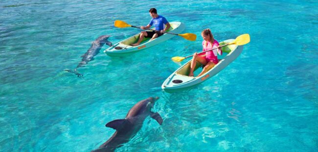 Kayak Rental in Harbour Island