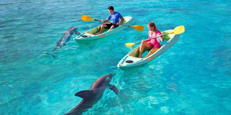 Kayak Rental in Harbour Island