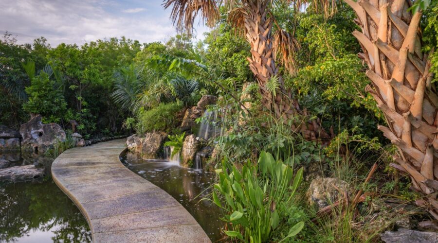 Leon Native Plant Preserve