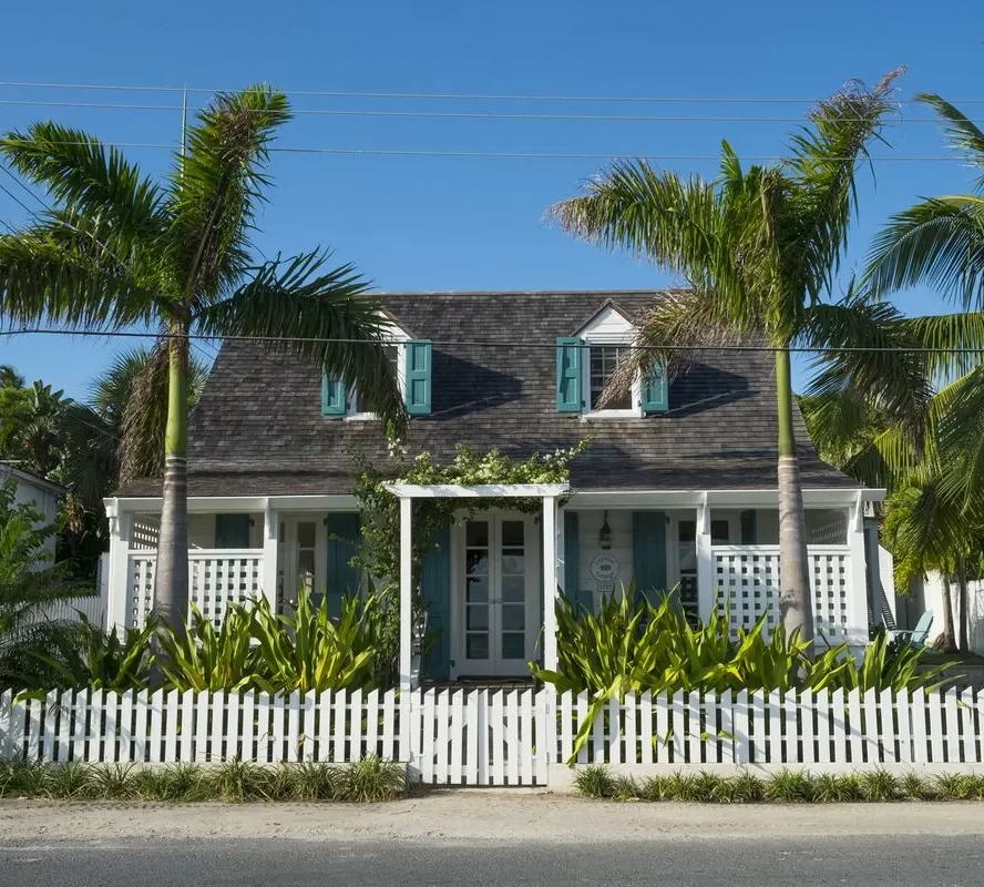 The Loyalist Cottage