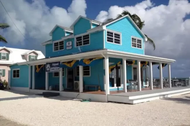 Spanish Wells Museum