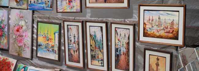 Local Arts and Crafts Harbour Island