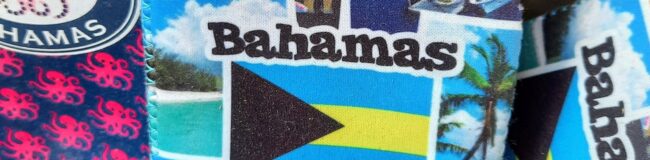 Souvenirs in Harbour Island