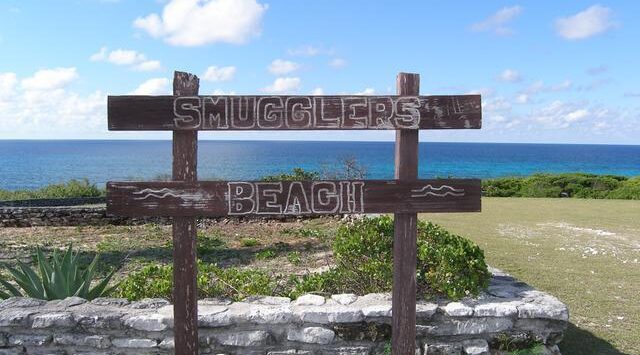 Smuggler's Beach