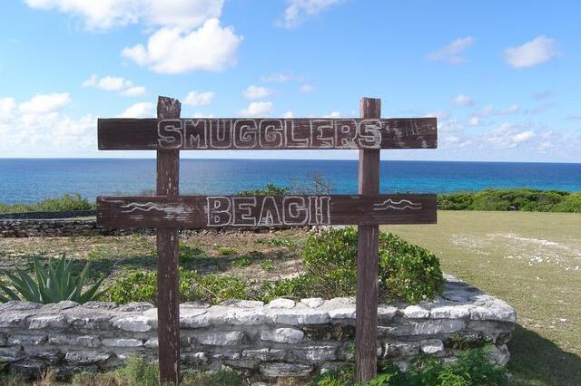 Smuggler's Beach