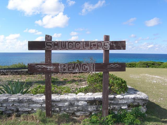 Smuggler's Beach