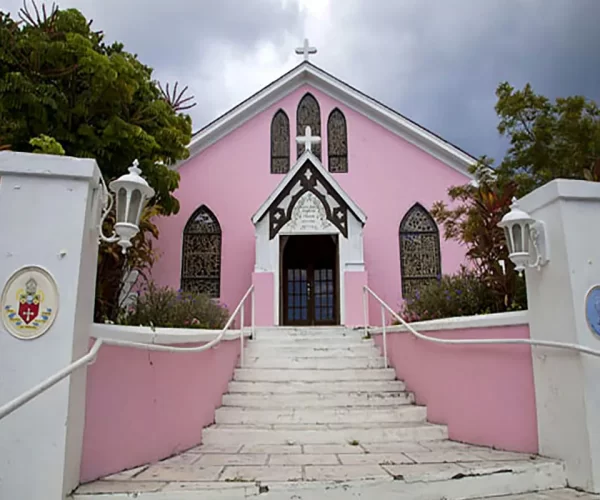 St John's Anglican Church