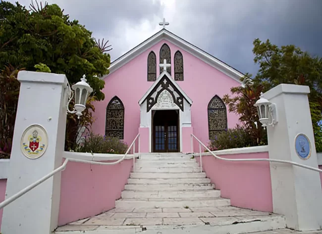 St John’s Anglican Church