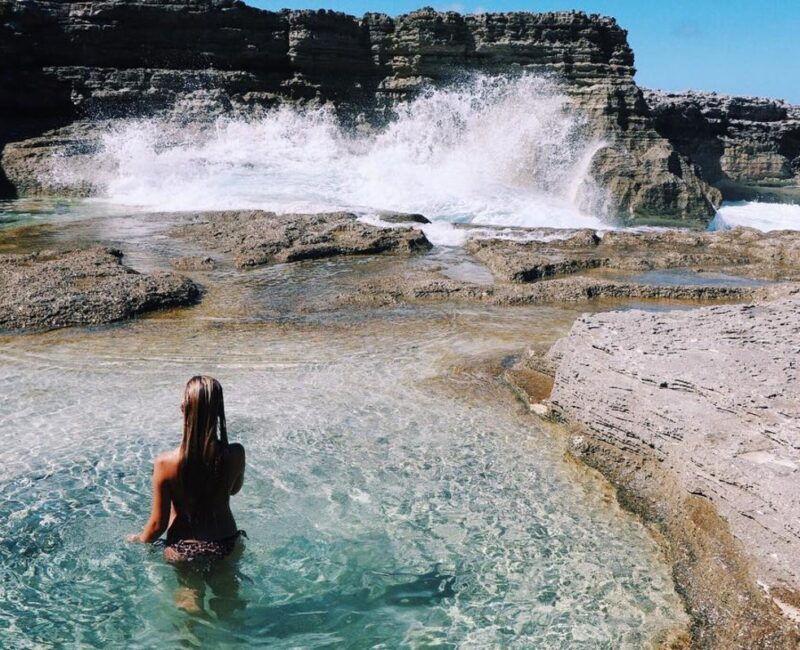 The Queen’s Bath Official Eleuthera Harbour Island