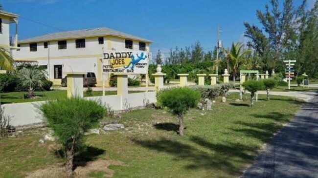 Daddy Joes – MAIN PIC