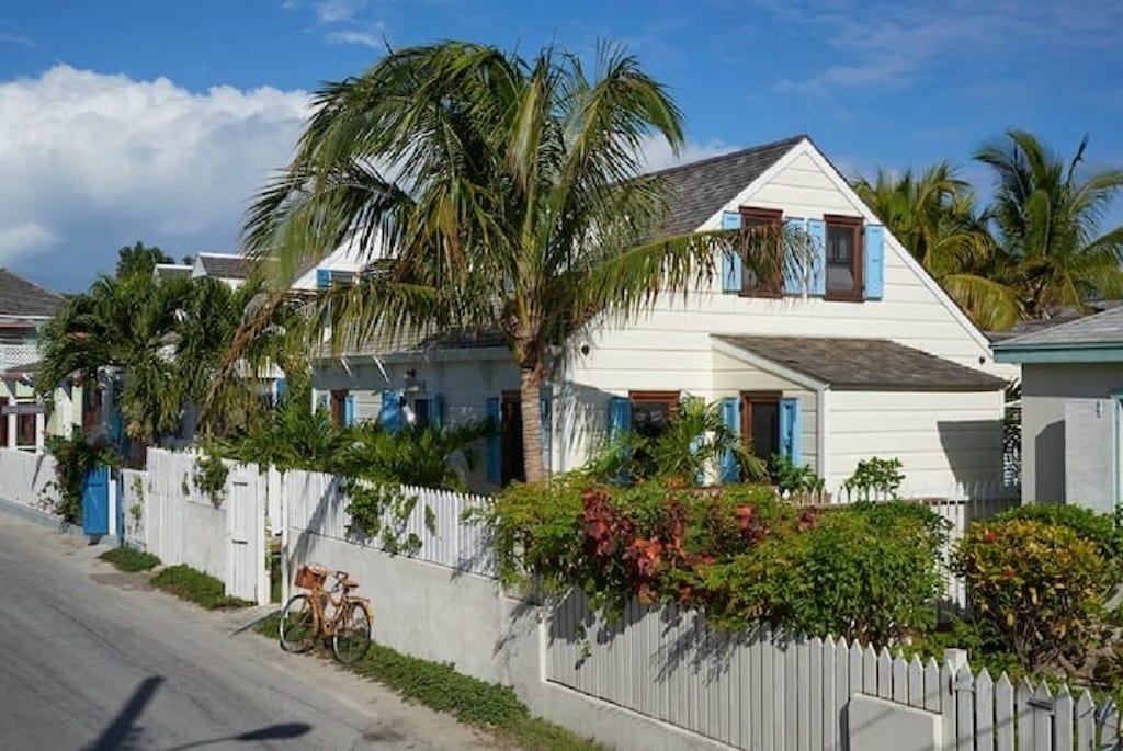 Harbour Island vacation home in Harbour Island