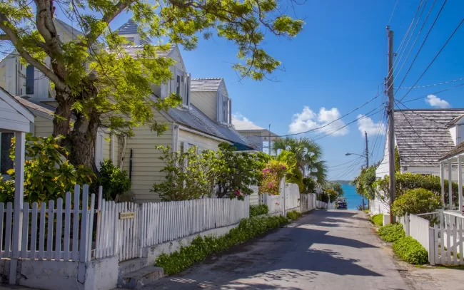 dunmore town harbour island