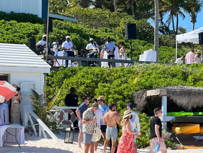 WHEN TO VISIT HARBOUR ISLAND