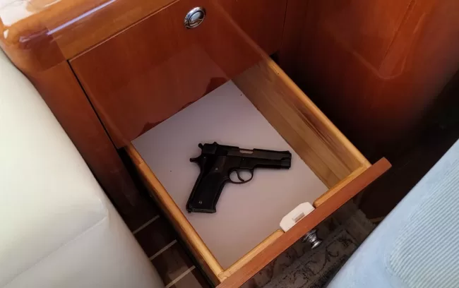 firearm boat bahamas firearm boat bahamas