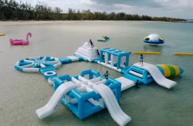 floating parks harbour island floating parks harbour island