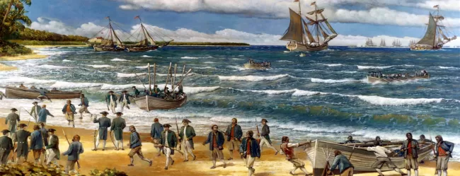 history harbour island