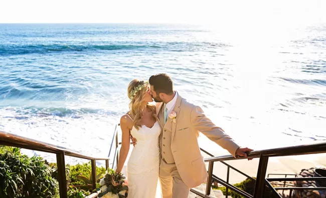 wedding harbour island